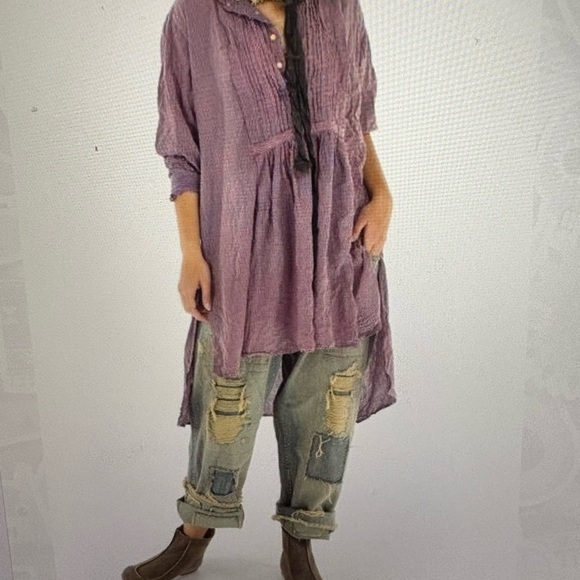 Magnolia Pearl Cordelia Nightshirt - Picture 10 of 10